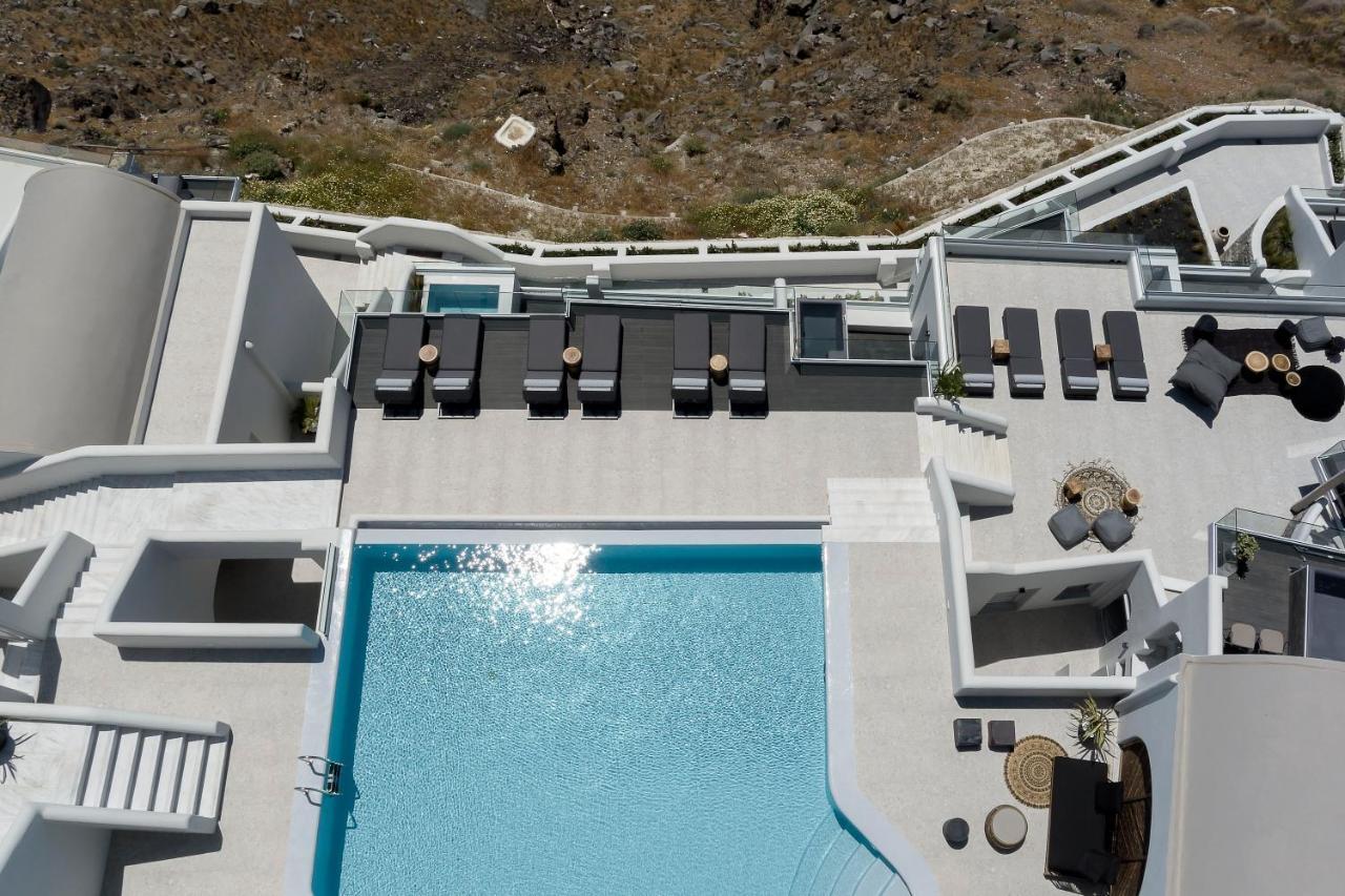 Hom Santorini Hotel Oia  Exterior photo