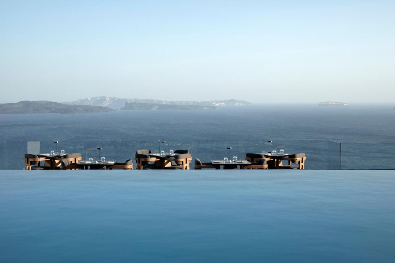 Hom Santorini Hotel Oia  Exterior photo